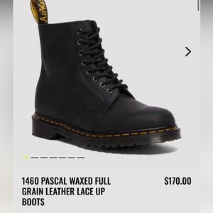 Dr. Martens / The classic 1460 *NEW*